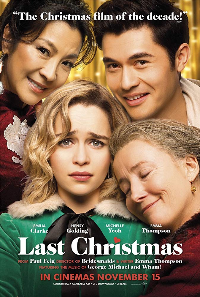 Last Christmas [Movie Review]