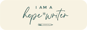 Hope*Writer