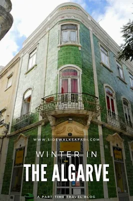 Visit Portugal in December with a visit to the Algarve in Winter