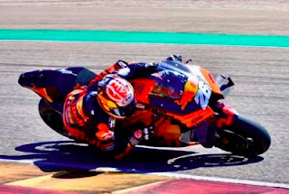 Dani Pedrosa vuelve a MotoGP Estiria 2021 Dani Pedrosa vuelve a MotoGP Estiria 2021