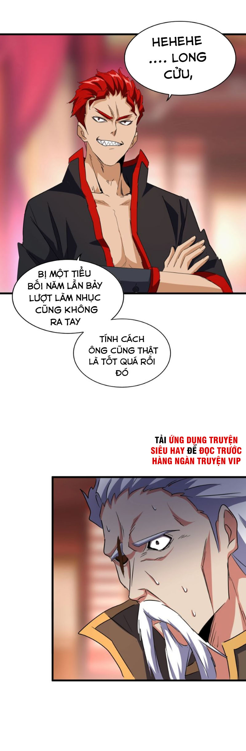 Đại Quản Gia Là Ma Hoàng chapter 145 - Trang 24