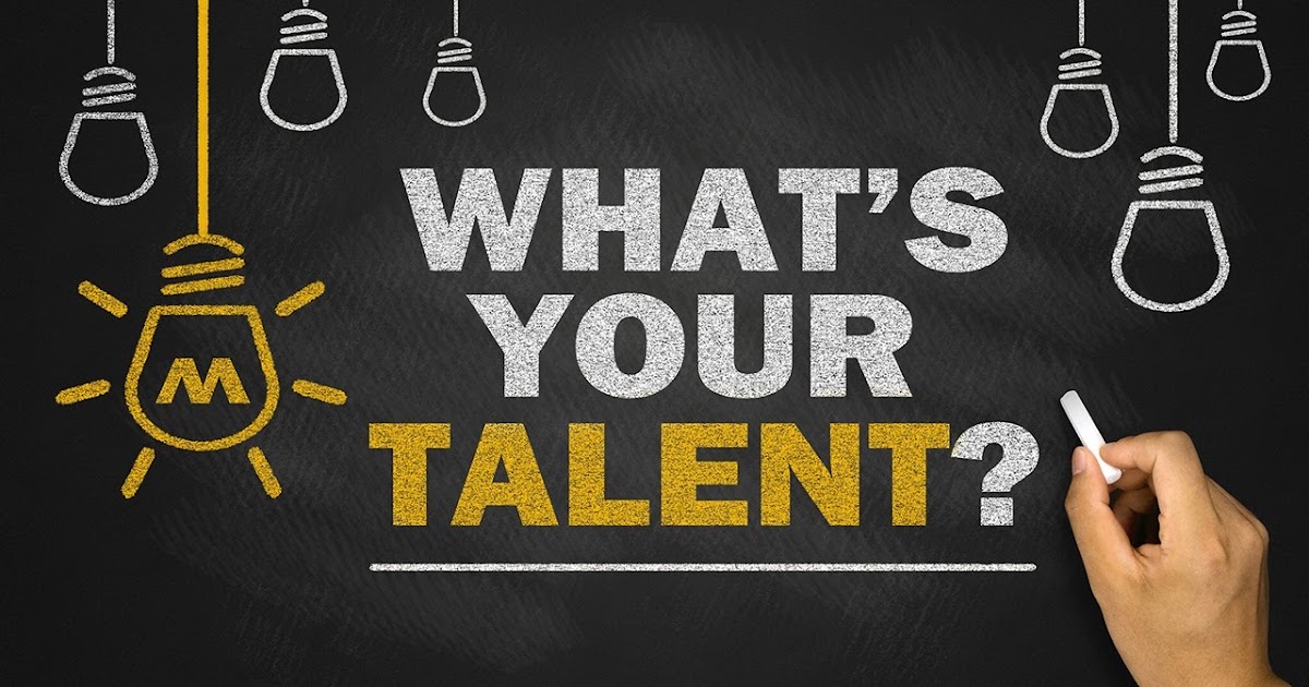 What is your secret talent?