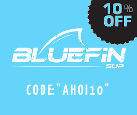 10% auf SUPs von BLUEFIN