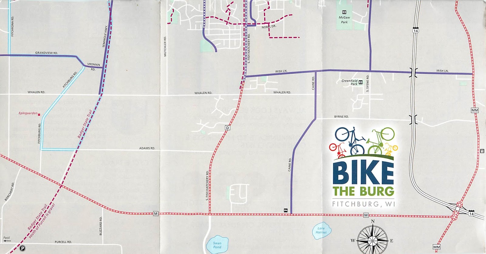 bike the burg