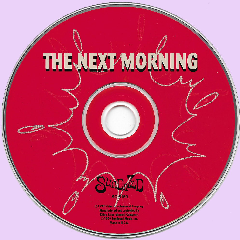 The Next Morning - The Next Morning The Next Morning - The Next Morning