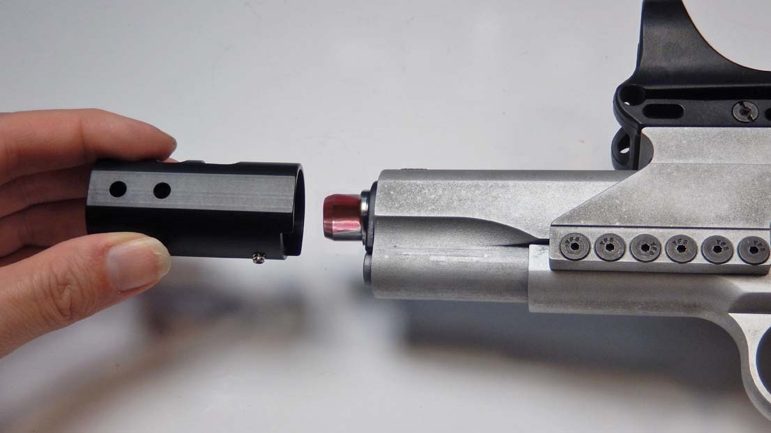 NicTaylor's R&R (Review & GSG / Sig Sauer 191122lr