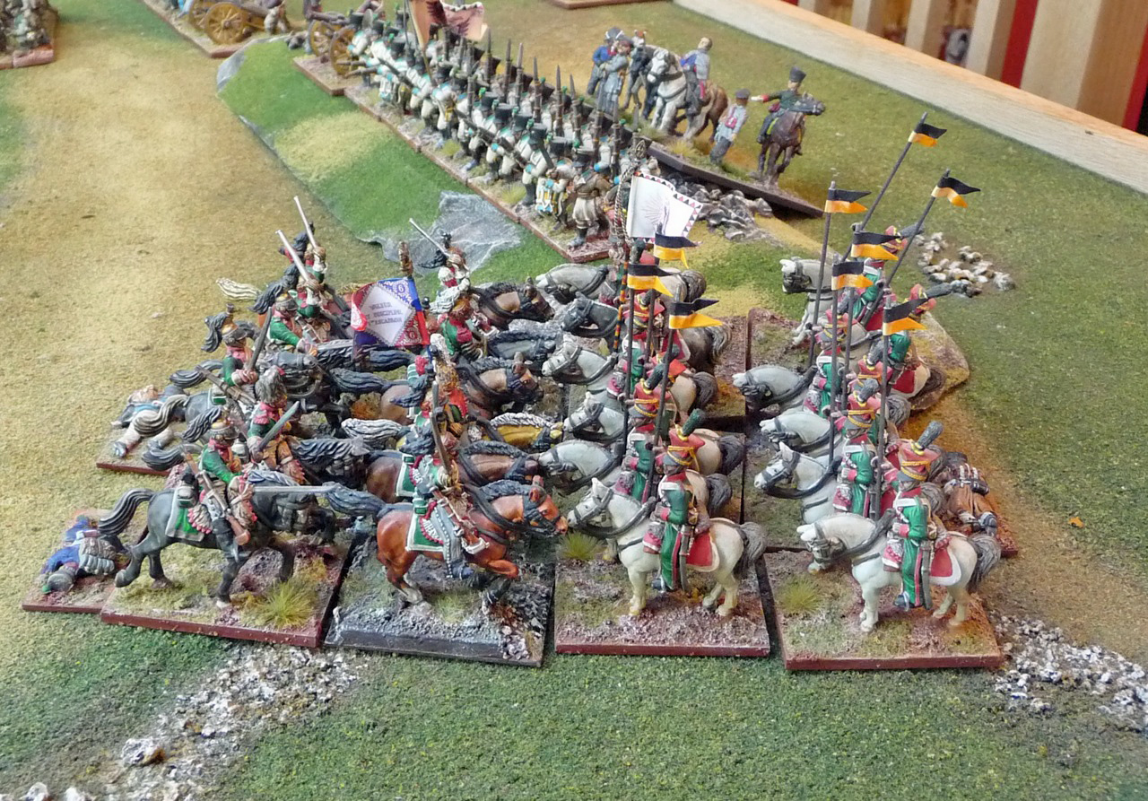 wargaming in 28 mm and sometimes smaller Field of GloryNapoleonic