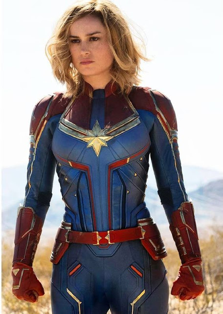 Captain Marvel (Movie, 2019) Trailer, Release Date, Cast, Poster