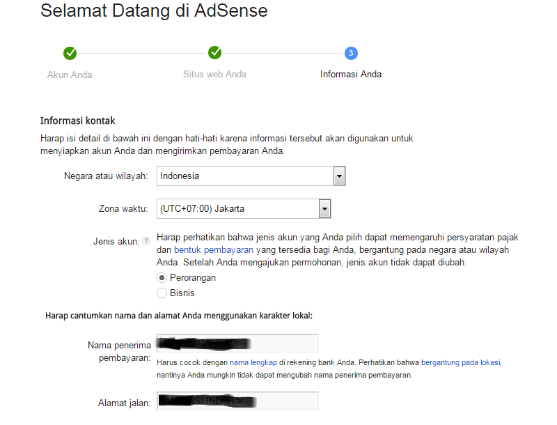 Menggapai Pendapatan Online: Panduan Lengkap Pendaftaran Adsense dan Tips Sukses