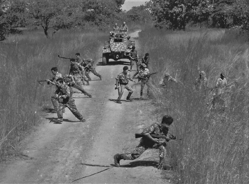 Luís Graça & Camaradas da Guiné: bolanha