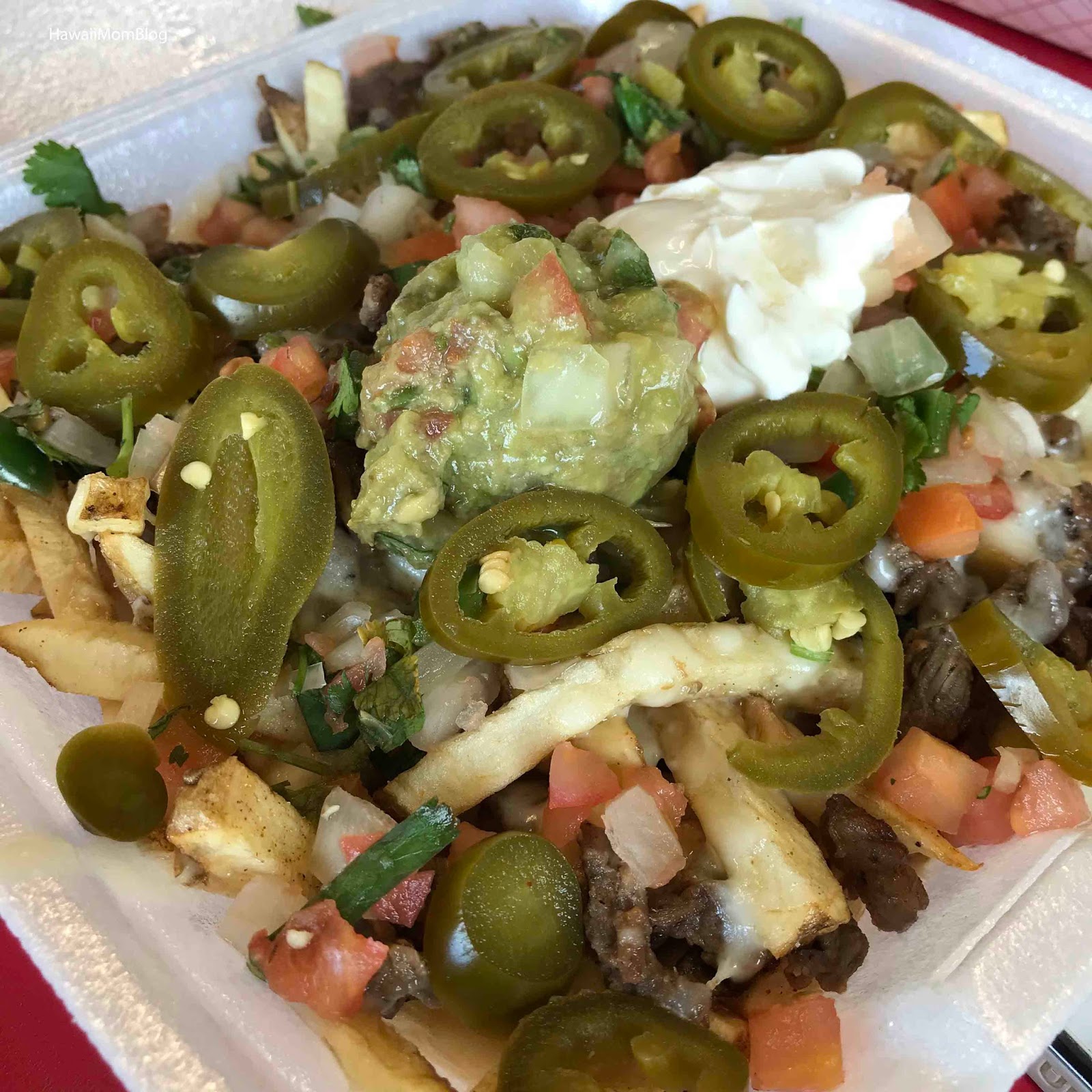 Hawaii Mom Blog RecentlyOpened in Wahiawa Ono Loco Tacos