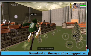 attack on titan offline multiplayer apk attack on titan offline multiplayer apk
