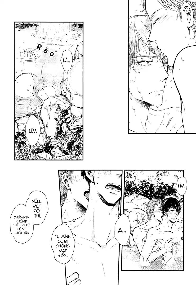 Đọc truyện Full Sự Kích Thích Và Tình Yêu - Chapter 14