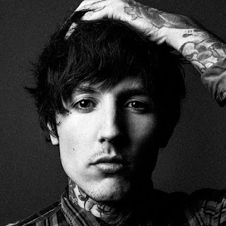 Oliver Sykes.