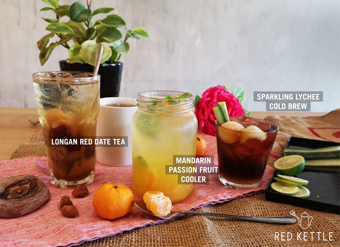 Red Kettle Taman Desa , Kuala Lumpur