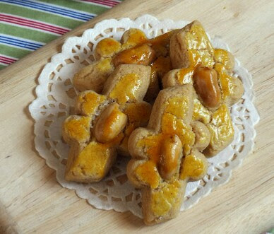Resepi Biskut Mazola Rangup Dan Sedap Koleksi Kisah Resepi