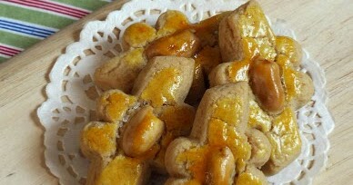 Resepi Biskut Mazola Rangup Dan Sedap Koleksi Kisah Resepi