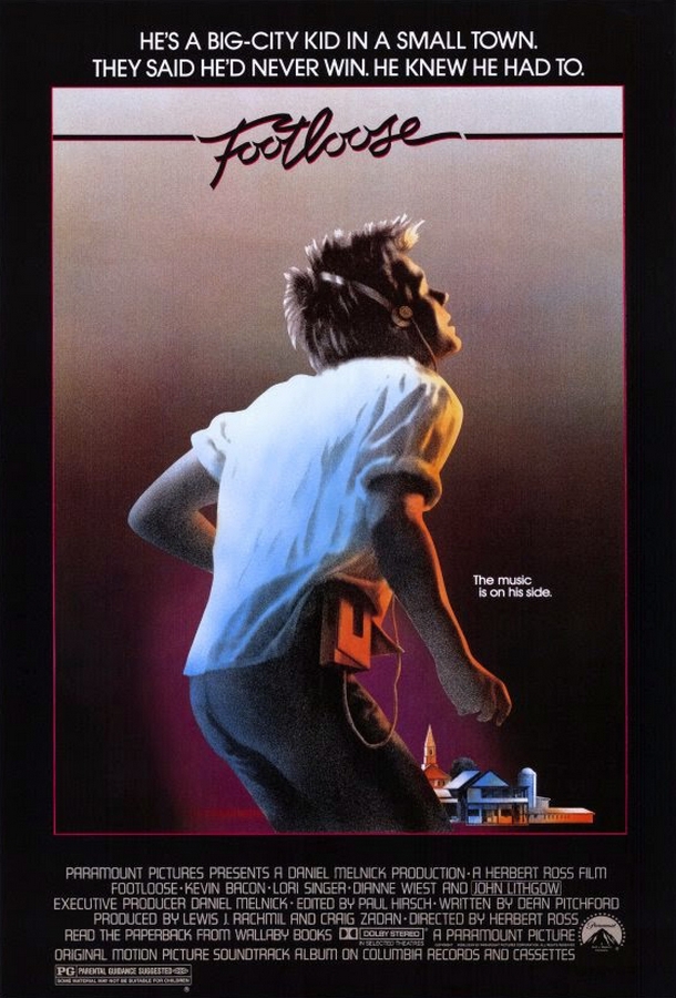 Trilha sonora Footloose Rtimo Louco (1984)