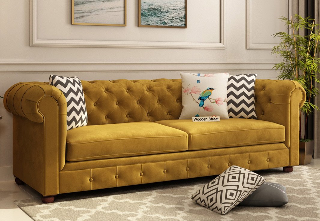 Sofa Set In Mumbai Top Sofa Designs To Pick From