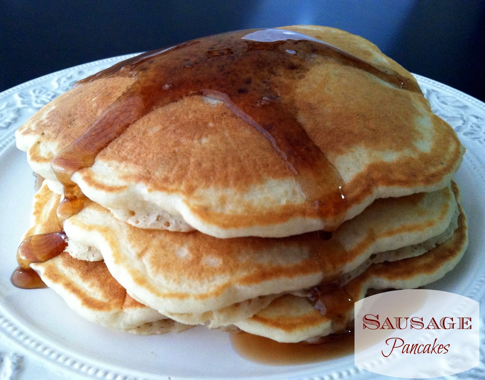 Pancakes 352 ALL NEW HOW TO MAKE SAUSAGE GRAVY WITH PANCAKE MIX