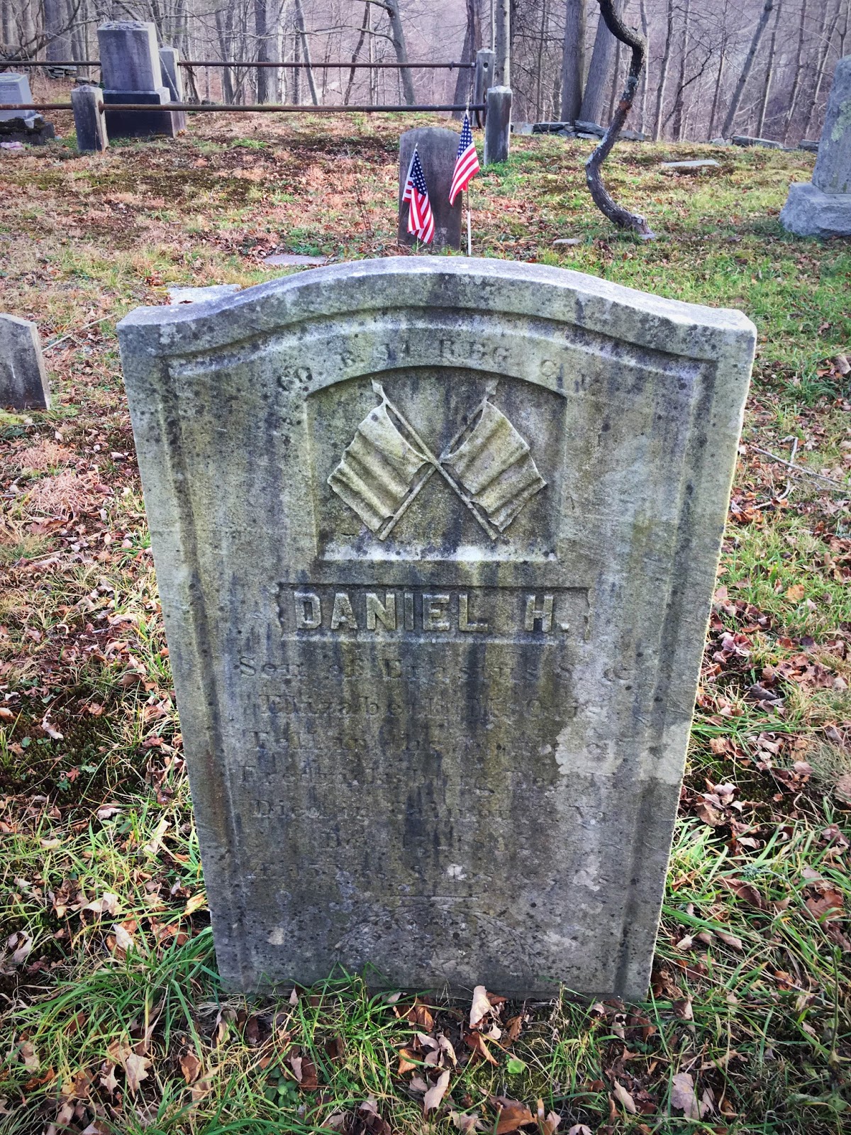 JOHN BANKS' CIVIL WAR BLOG In Middletown, holiday cheer, grim news