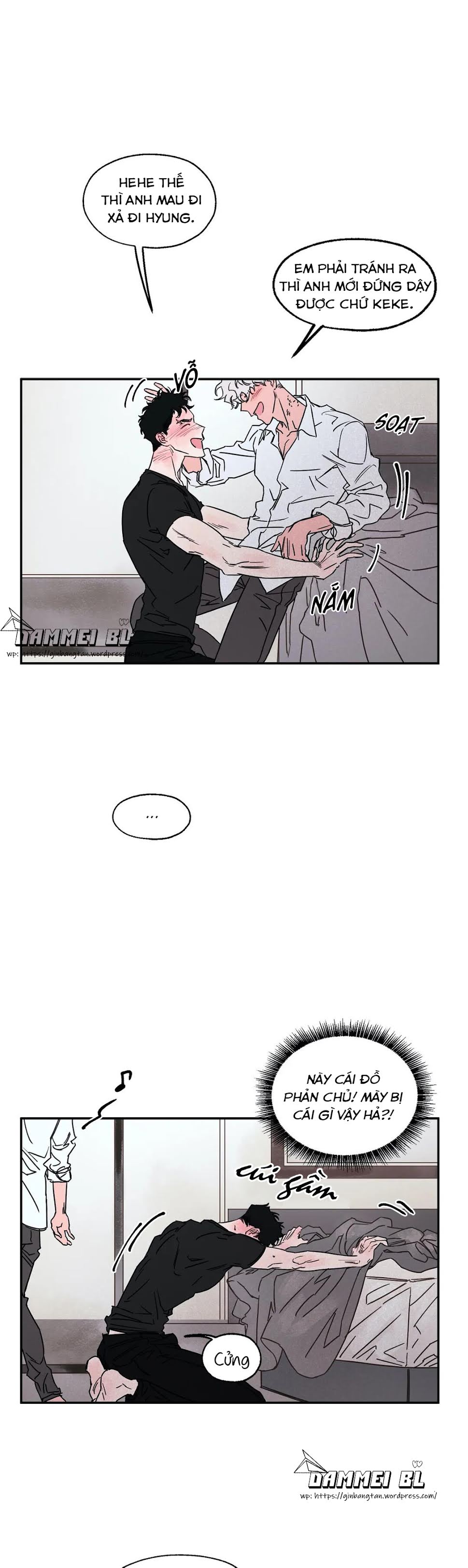 Đọc truyện NHƯ CƠN SÓNG DỮ (FULL) - Chapter 16