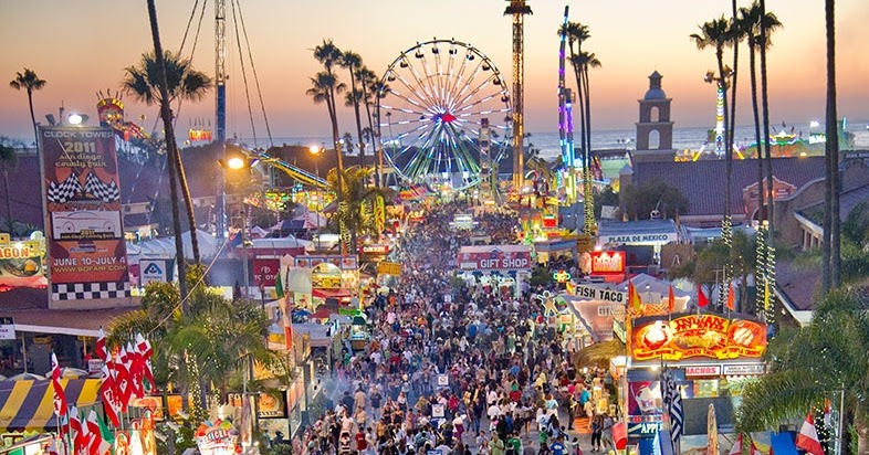 SanDiegoVille San Diego County Fair Cancelled For 2020 Amid Continued