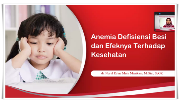peranan zat besi untuk tumbuh kembang anak peranan zat besi untuk tumbuh kembang anak