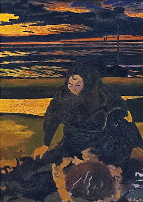 Painters [*/ ) By the Sea | paintings by Leon Spilliaert, 1908-24 11 Painters [*/ ) By the Sea | paintings by Leon Spilliaert, 1908-24 Leon+Spilliaert