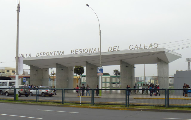 Villa Deportiva Regional del Callao