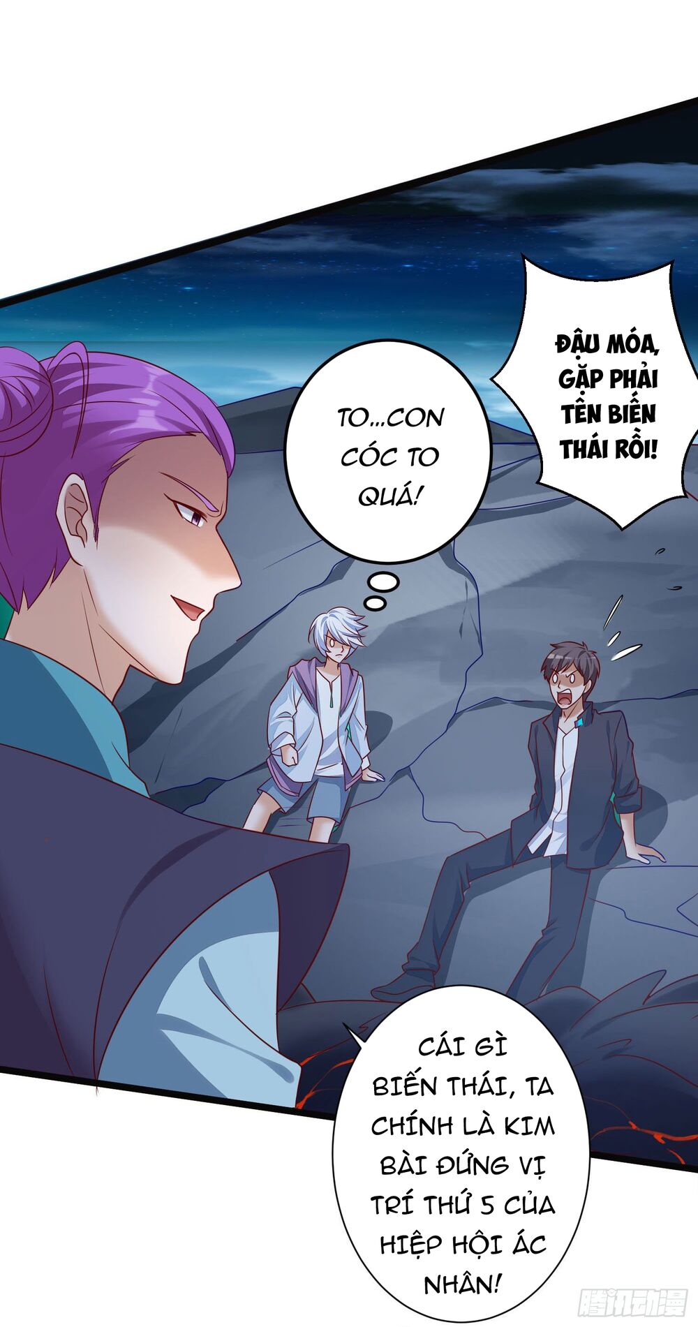 Ta Cần Thiết Phải Làm Người Tốt Chapter 9 - Trang 23