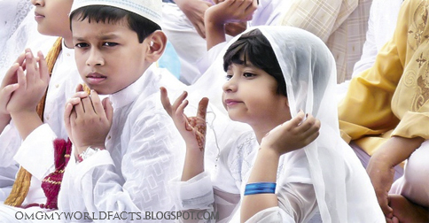 ramadan and eid facts