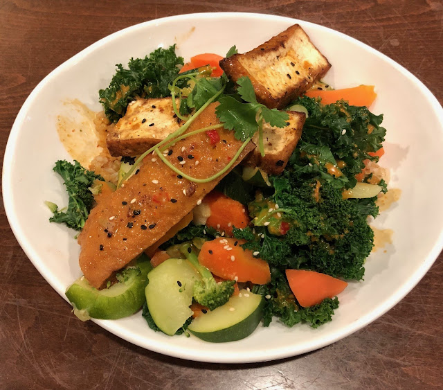 ARTS&FOOD®™ Bangkok Curry Bowl / Native Foods Denver