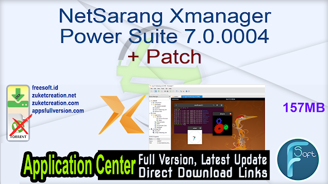 xmanager power suite xmanager power suite