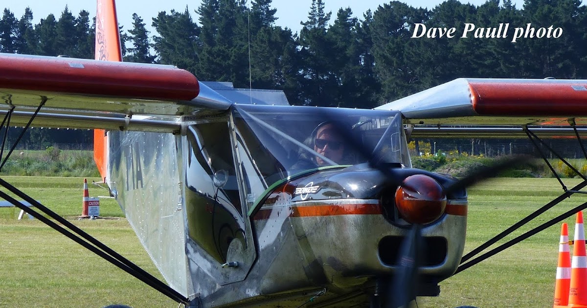 NZ Civil Aircraft Rangiora open day Saturday the 2nd