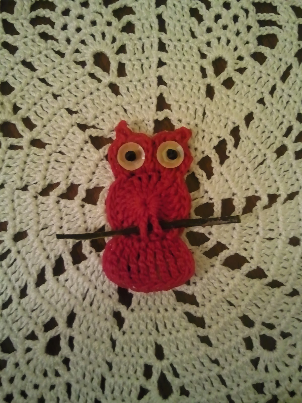 LE CREAZIONI DI MARIA ZUCCARELLO GUFETTI