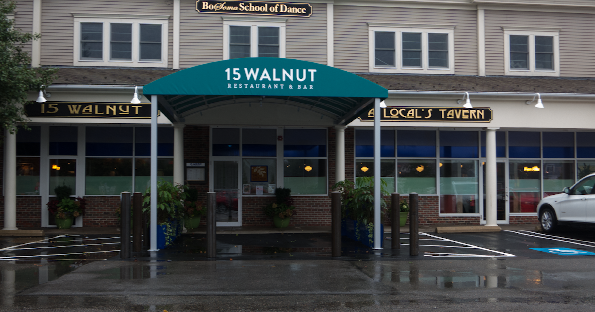 The Daily Lunch 15 Walnut Hamilton