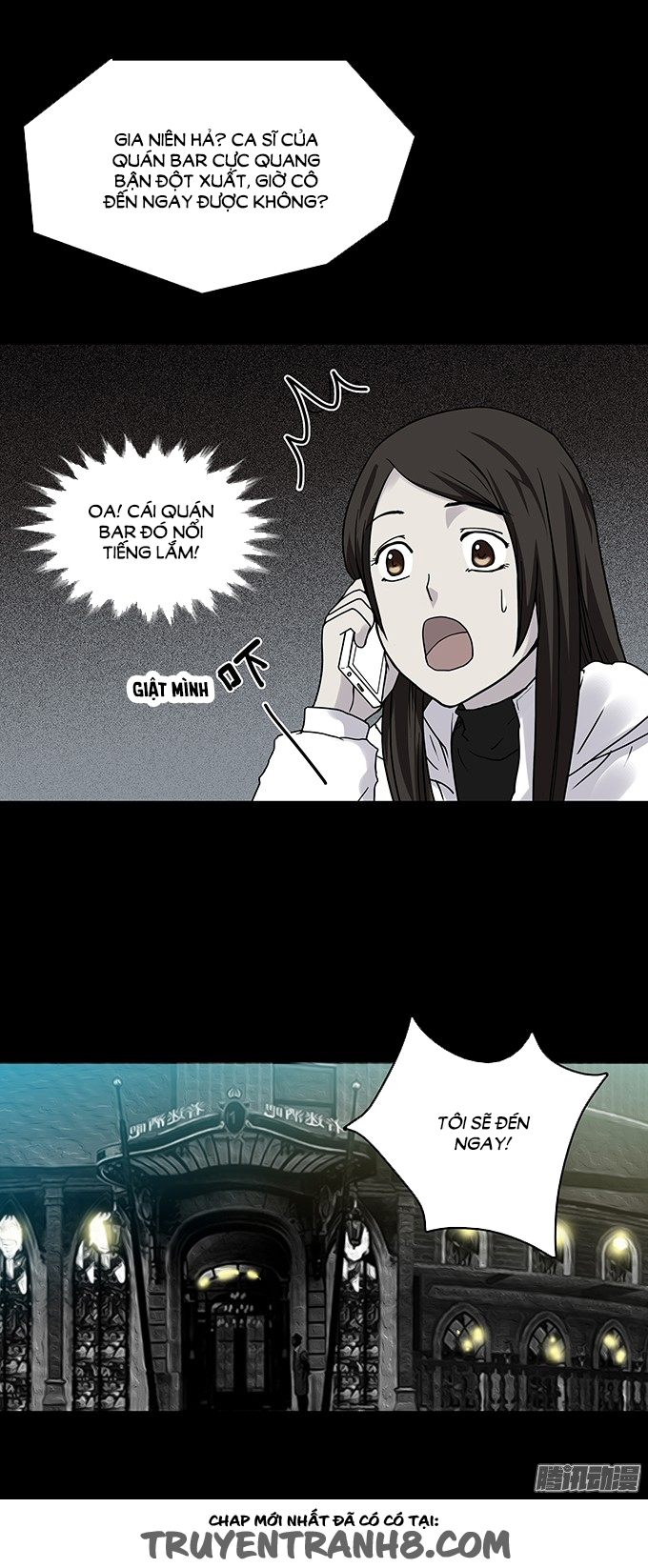 Ớn Lạnh Tuyệt Đối chap 90 - Trang 26