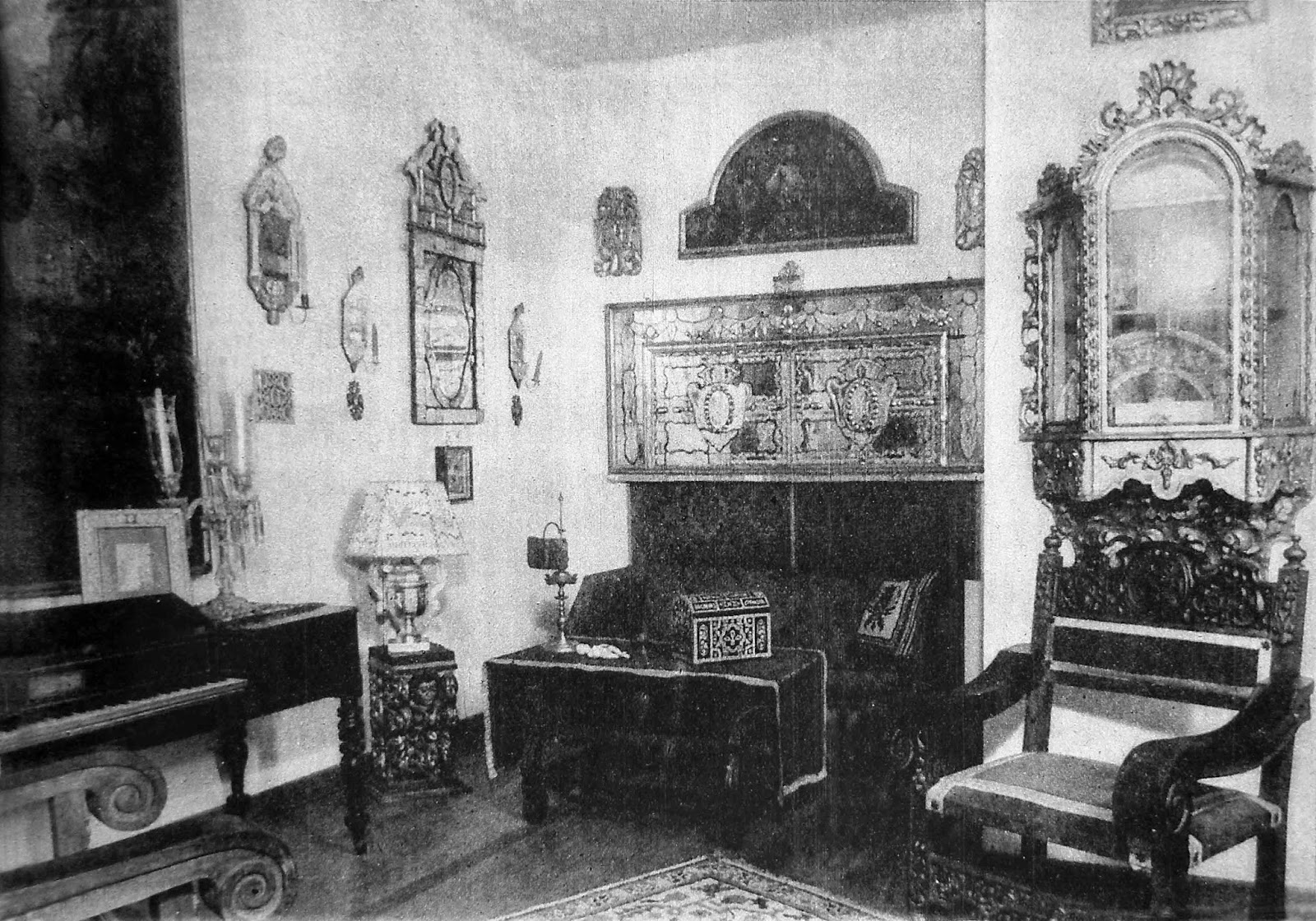 Grandes casas de México: mayo 2014