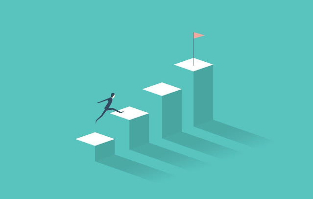 2 Steps To Stay On Track 2 Steps To Stay On Track