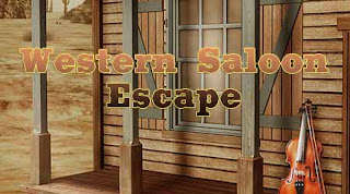 Western Saloon Escape