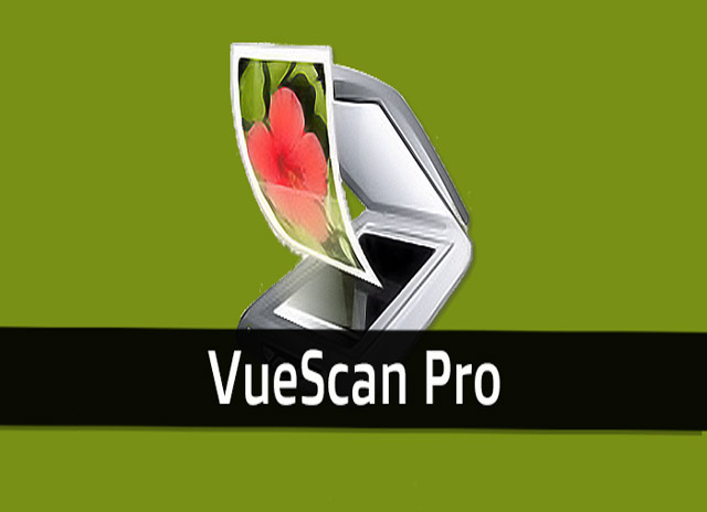 VueScan Pro -