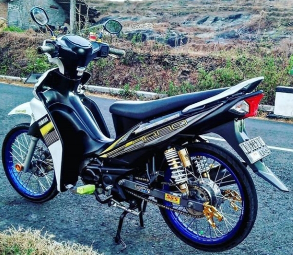 Modifikasi Motor Vega R Terbaik 2020 Dan Terkeren Racing 48