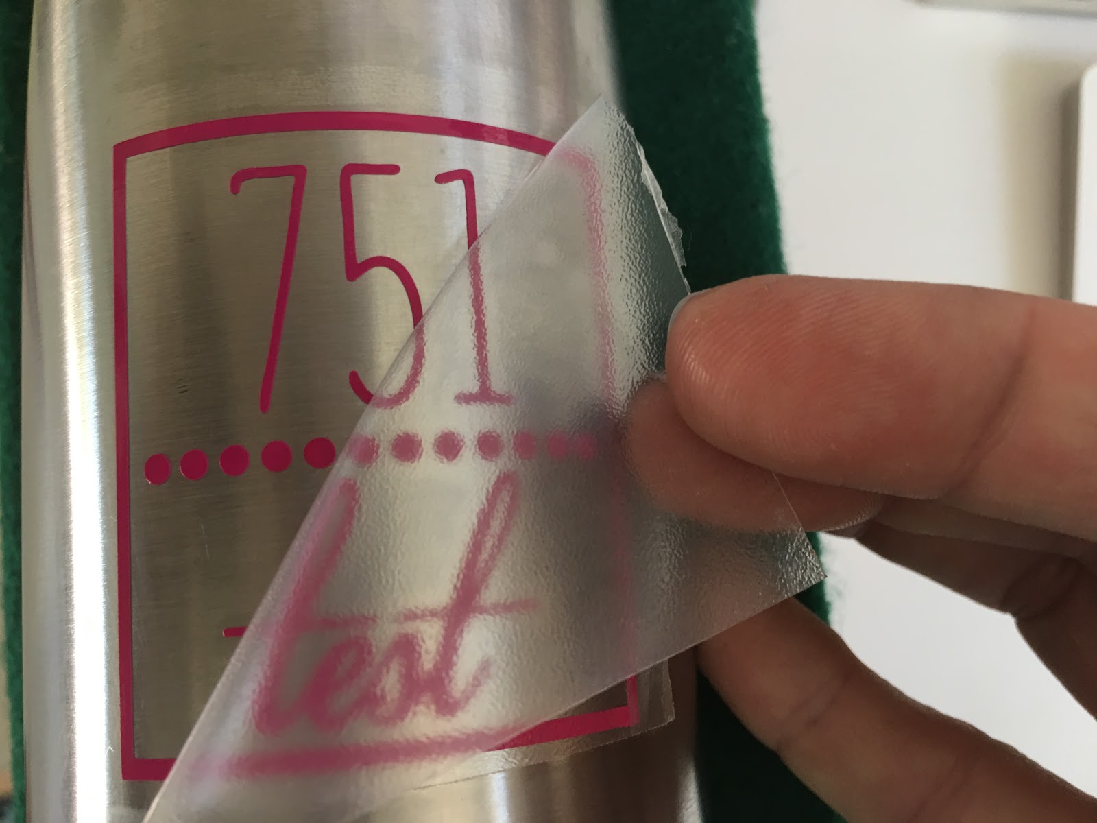 Oracal 751 Vinyl Better than Oracal 651 and 631 for Crafters