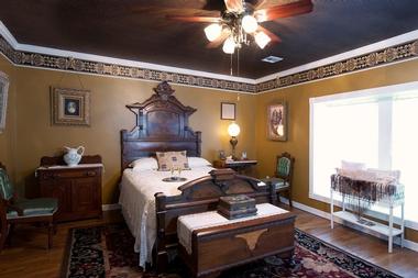 The Victorian Lady Bed and Breakfast