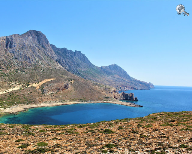 Balos Lagoon, Crete