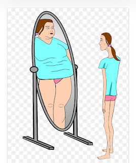 Mood swing after weight loss and fasting
