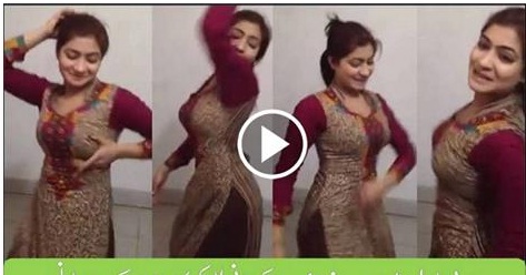 Desi Girl Dance Leaked (Pakistani Sunny Leone) - Masti Videos For You