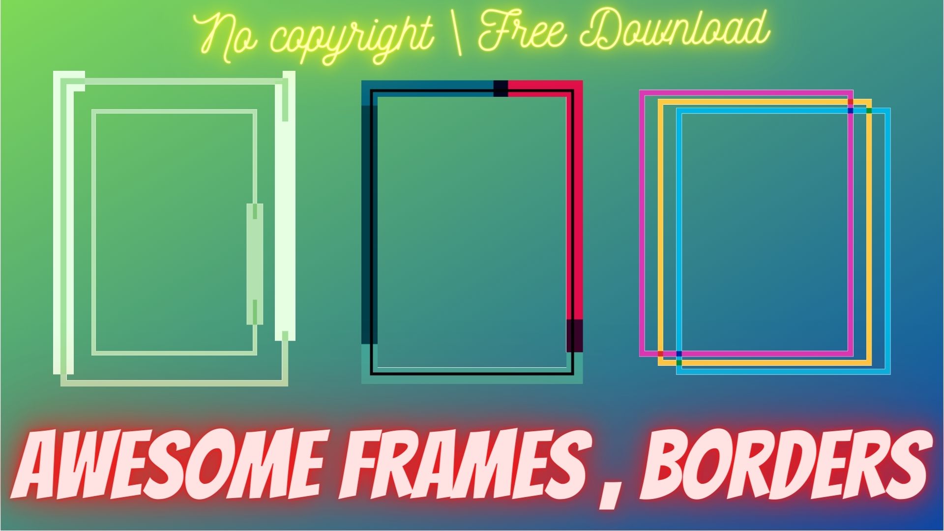 Video Template Download