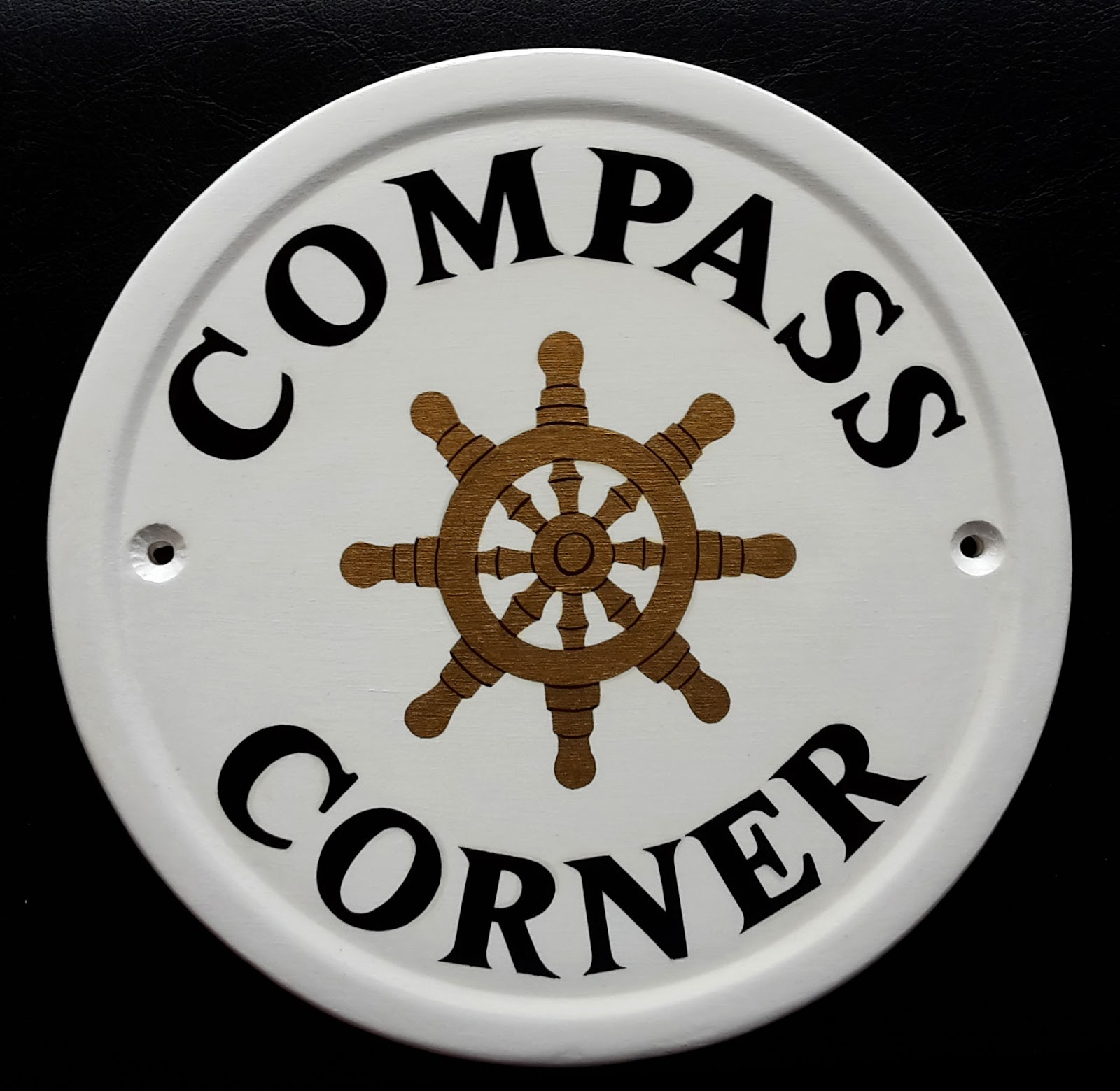 Hand Painted House Signs by Ceramic Art Hand Painted House Signs, Door